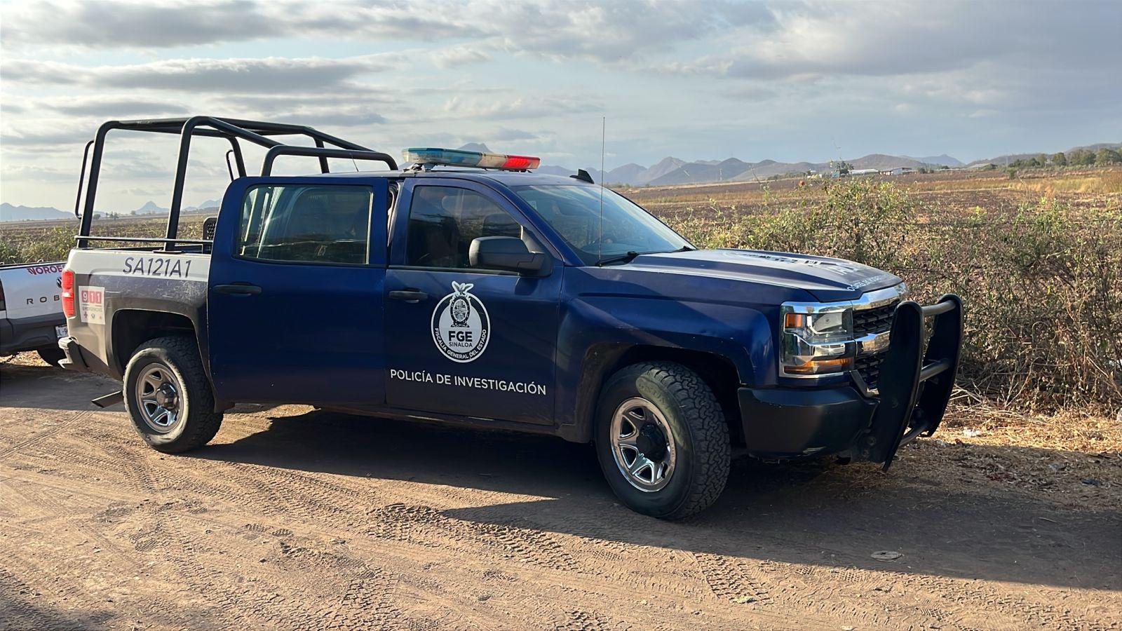 $!Encuentran cadáver de una mujer en avanzado estado de descomposición en el norte de Culiacán