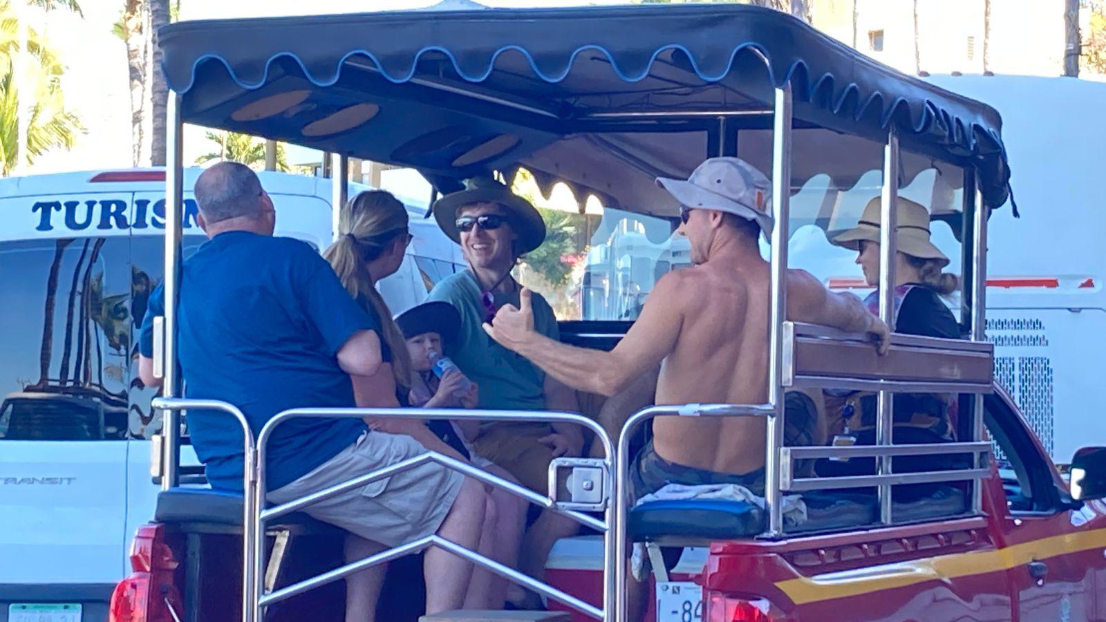 $!Arriba el Carnival Panorama con 4 mil 396 cruceristas