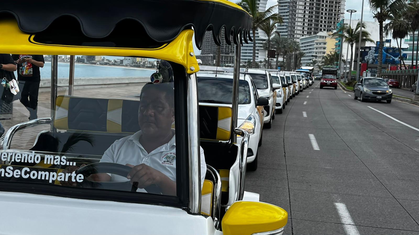$!Lanzan campaña para invitar a compartir Mazatlán