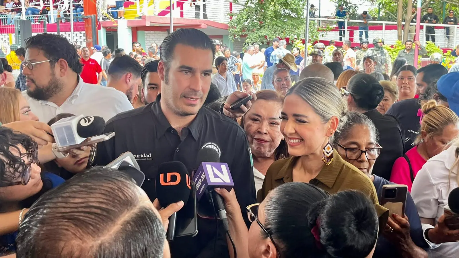 $!Mazatlán y Culiacán tendrán Centros Comunitarios ‘México Imparable’ para atender a jóvenes y prevenir la violencia: Torruco Garza