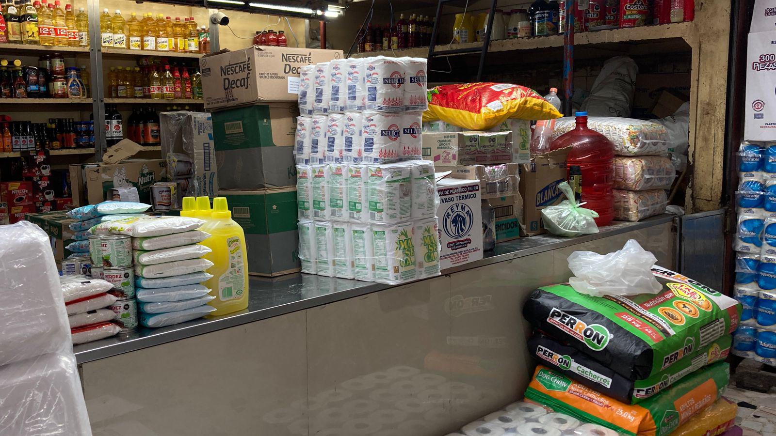 $!Cremerías mazatlecas reportan aumento en precios de productos de la canasta básica