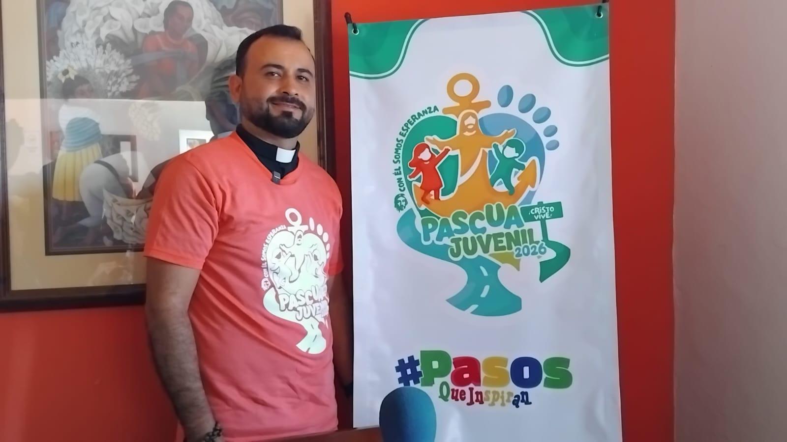 $!Lista, Iglesia católica en Mazatlán para celebrar la Pascua Juvenil