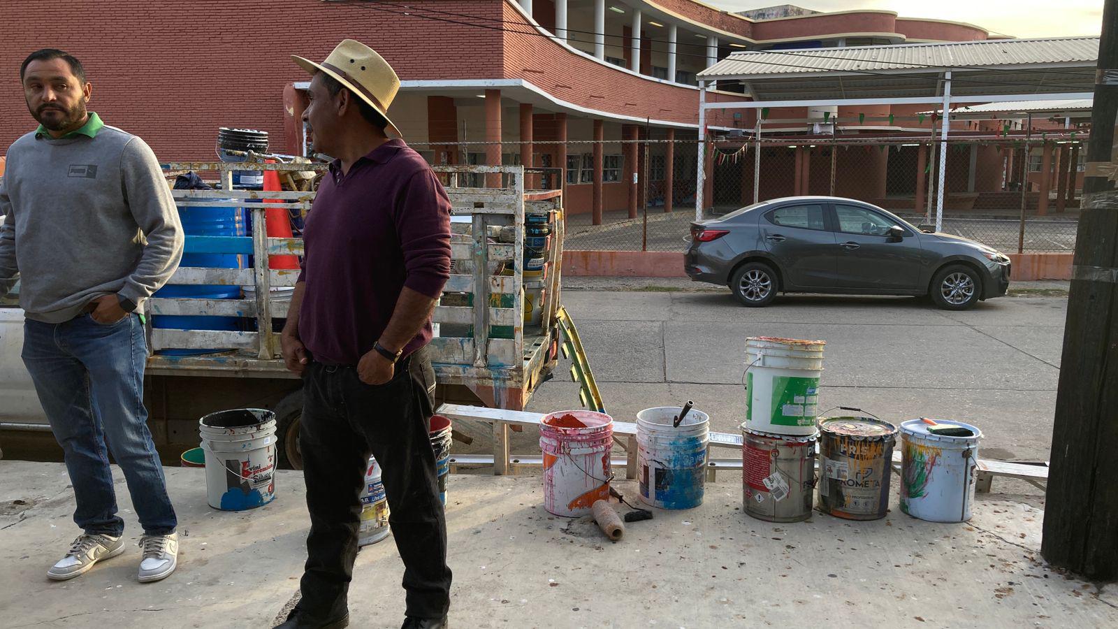 $!Reanuda Jumapam las jornadas de limpieza con una nueva ‘manita de gato’ al Parque Ángel Flores