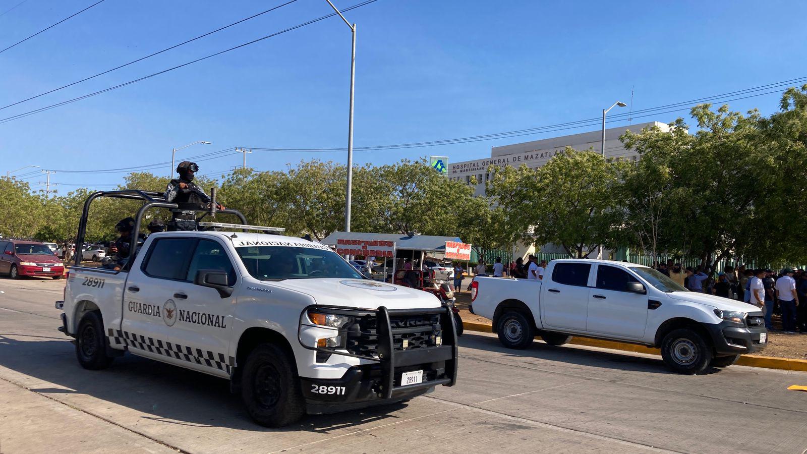 $!Claudia Sheinbaum promete respaldo total a Sinaloa en materia de seguridad