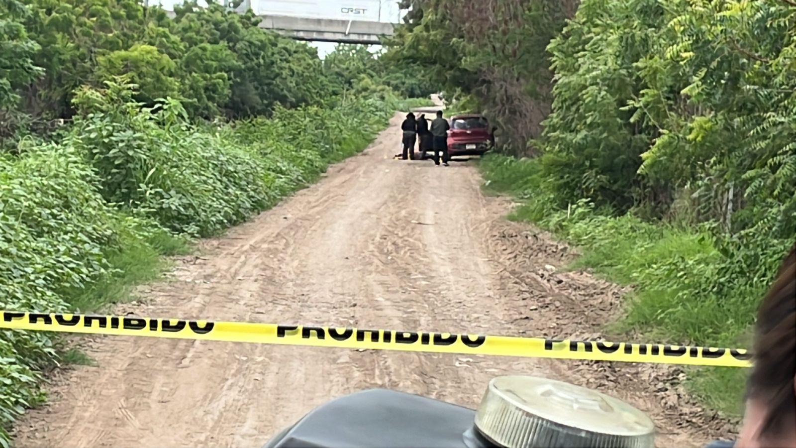 $!Hallan sin vida a ex agente de la Policía Municipal en Culiacán