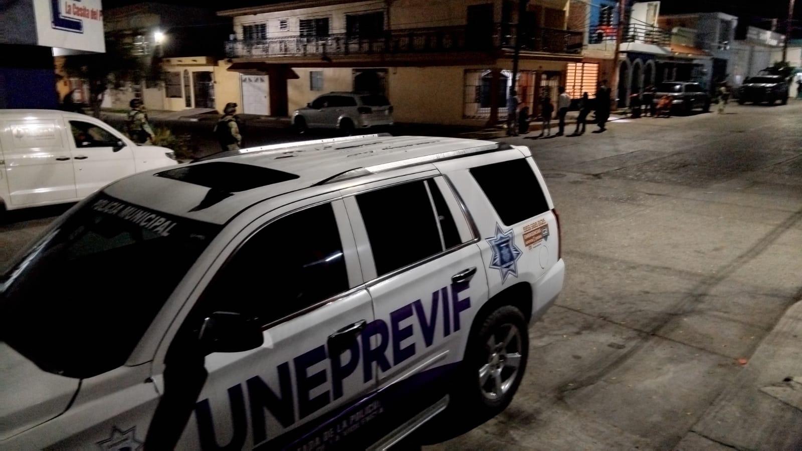 $!Adulto mayor muere tras caída durante discusión con su hijo en Mazatlán