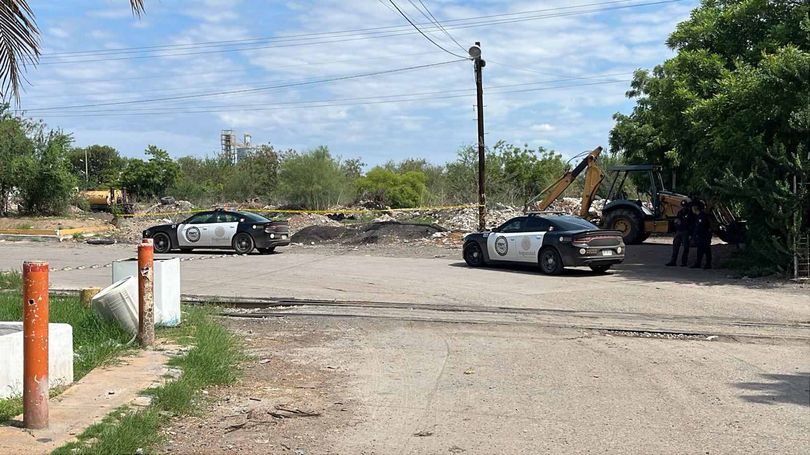 $!Hallan cuerpo envuelto en bolsa de plástico en Alto de Bachigualato, Culiacán
