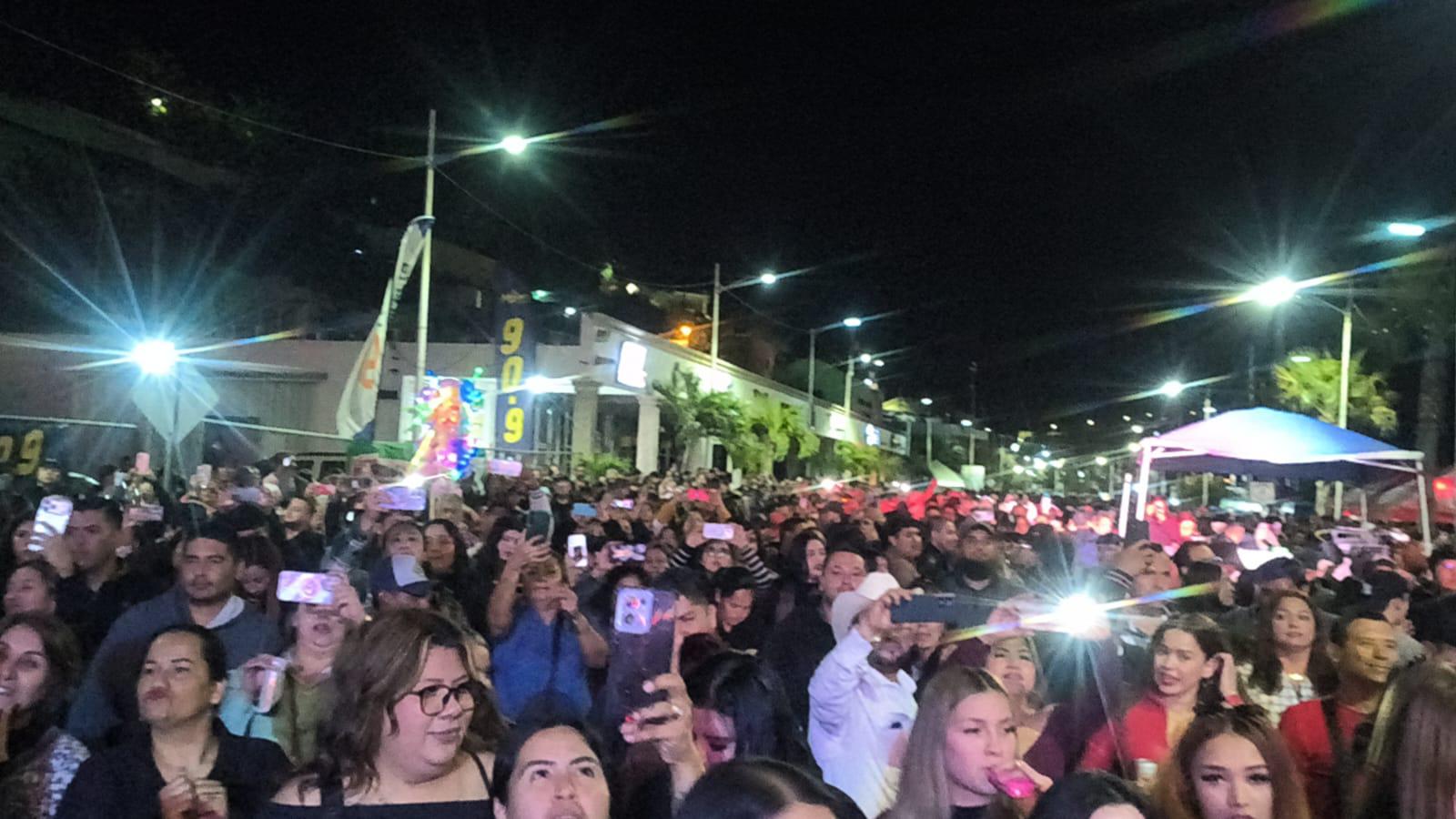 $!Arranca el Carnaval de Topolobampo 2026 con batucada, música versátil y coronación de reyes infantiles