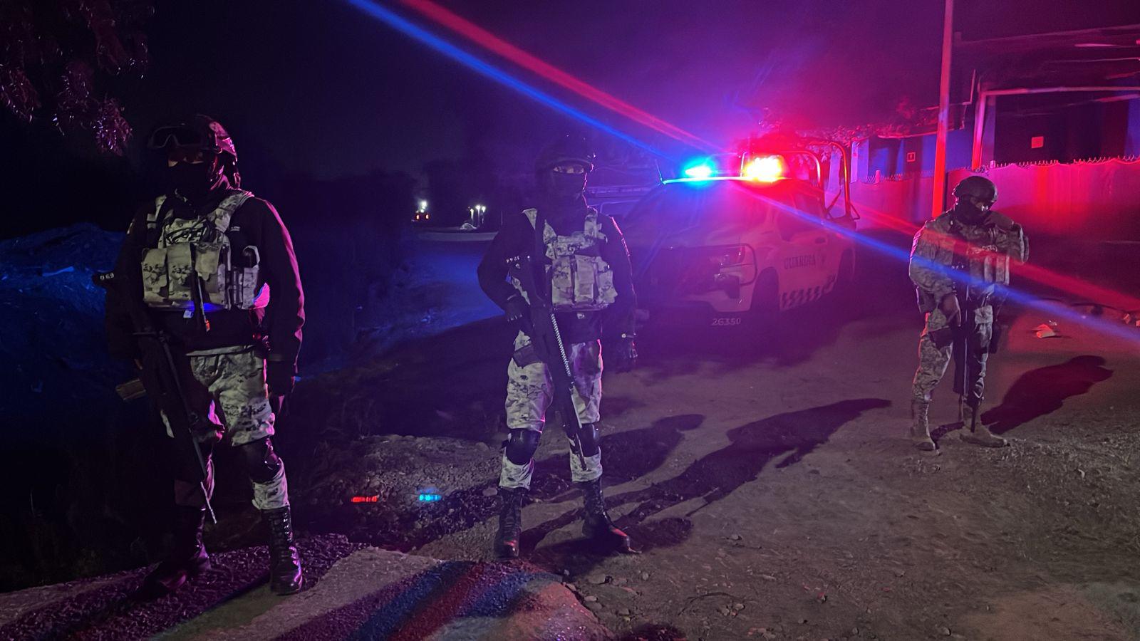 $!Hallan un hombre asesinado a balazos cerca de un canal de Punta Azul, al sur de Culiacán