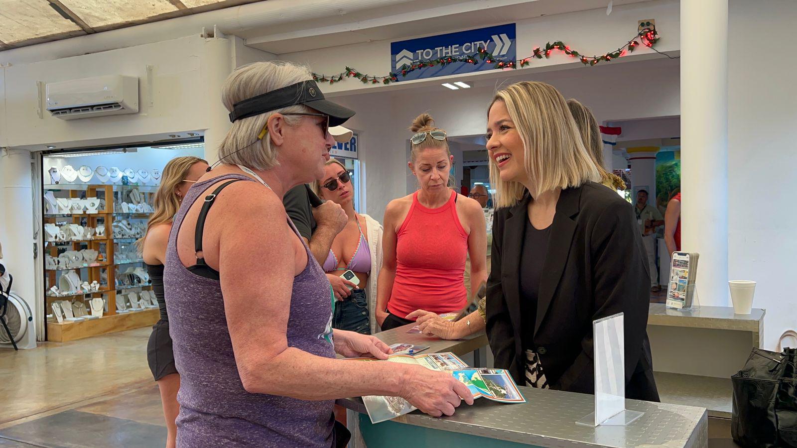 $!Disney Wonder y Discovery Princess arriban a Mazatlán