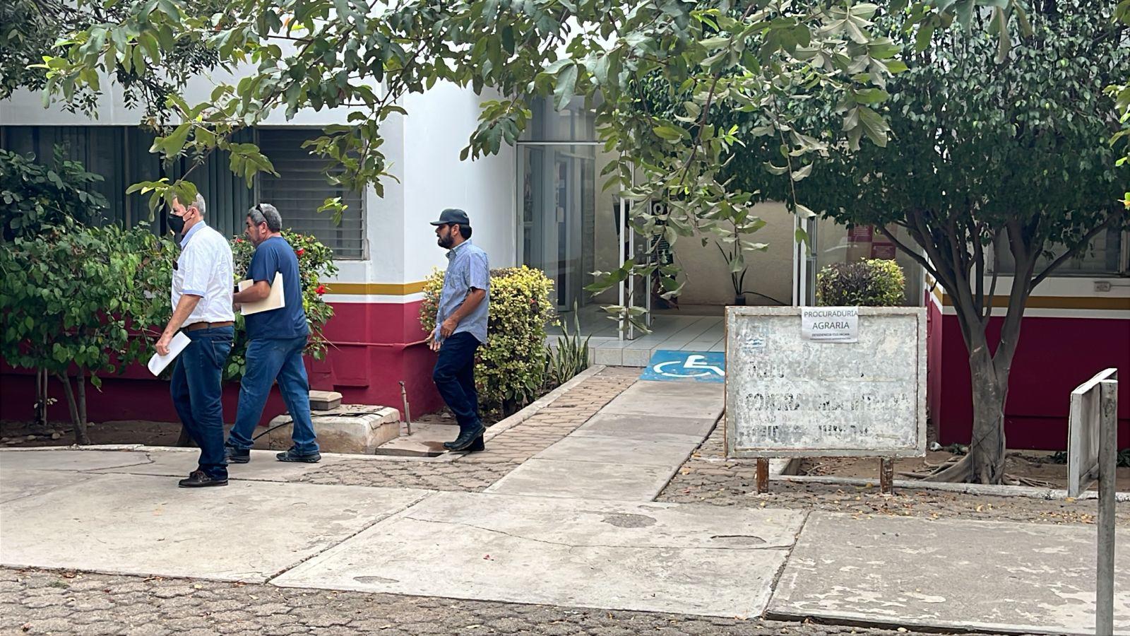 $!Productores advierten plantón en Sader Sinaloa permanente si no reciben apoyos pendientes