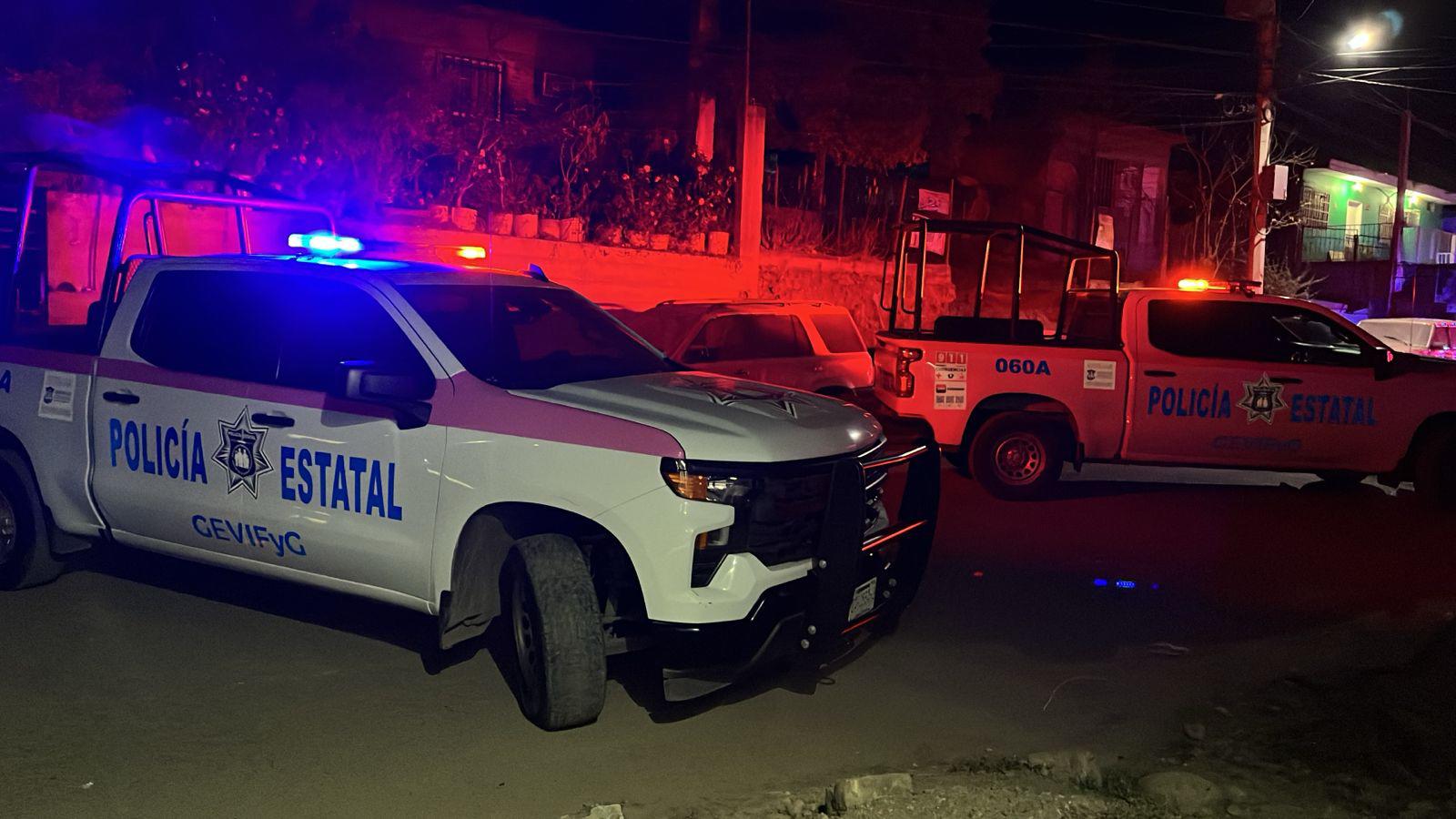 Asesinan a balazos a un hombre y hieren a su hija de 9 años en Culiacán