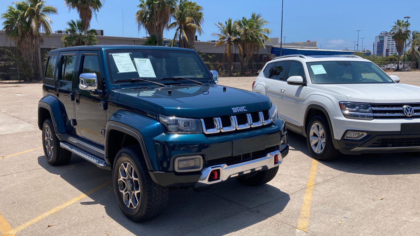 $!Realizan Feria de Seminuevos en Mazatlán con ofertas y financiamiento accesible en autos