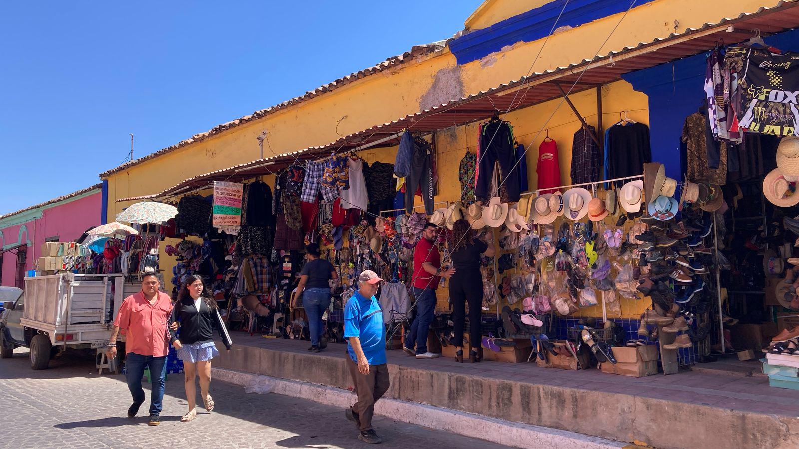 $!Reviven turismo regional en el sur de Sinaloa