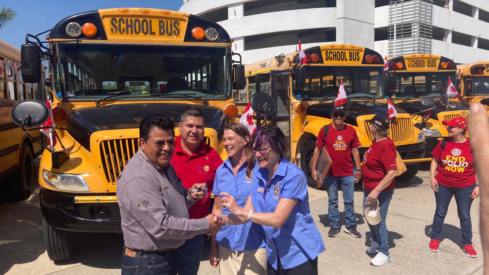 $!Rosario, Mocorito y Mazatlán son beneficiados por el programa ‘Highway to México 2024’