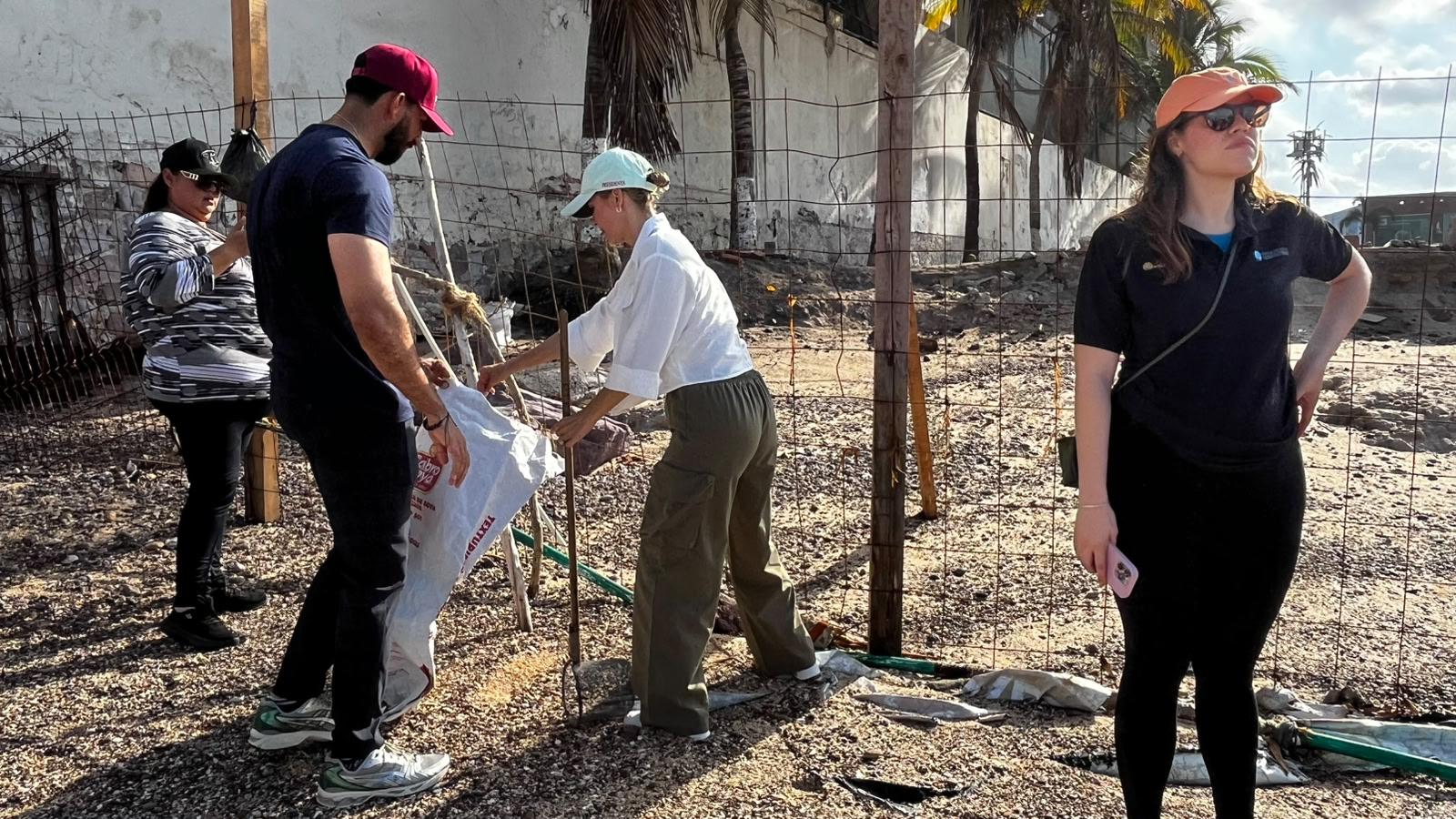 $!Día Mundial del Medio Ambiente: Mazatlán refuerza limpieza y conservación de playas