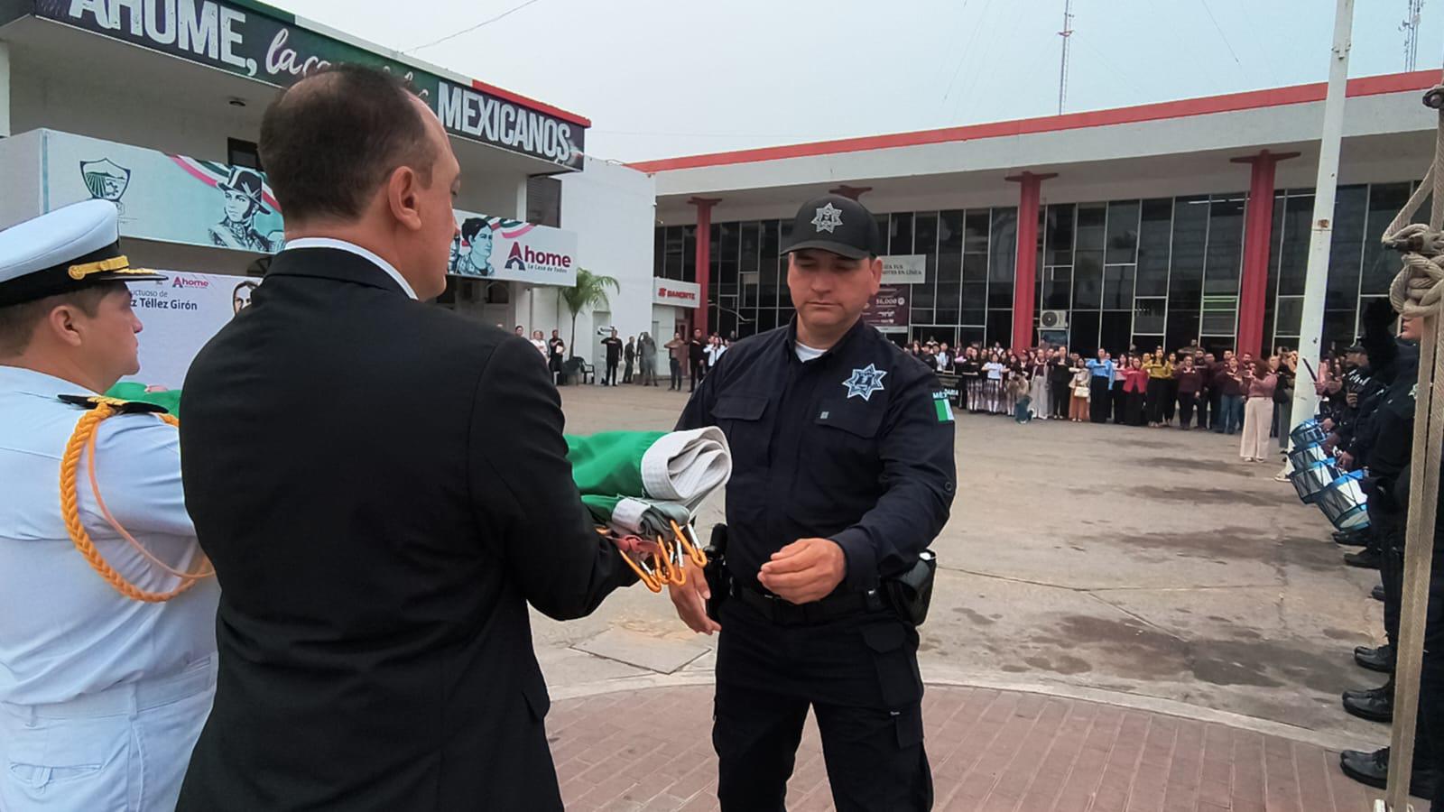 $!Ahome conmemora el 197 aniversario luctuoso de María Josefa Ortiz Téllez Girón ‘La Corregidora’