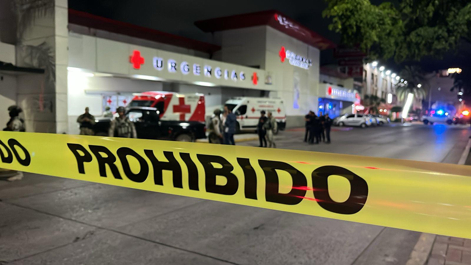 $!Muere una joven en Culiacán tras ser baleada en la 5 de Febrero