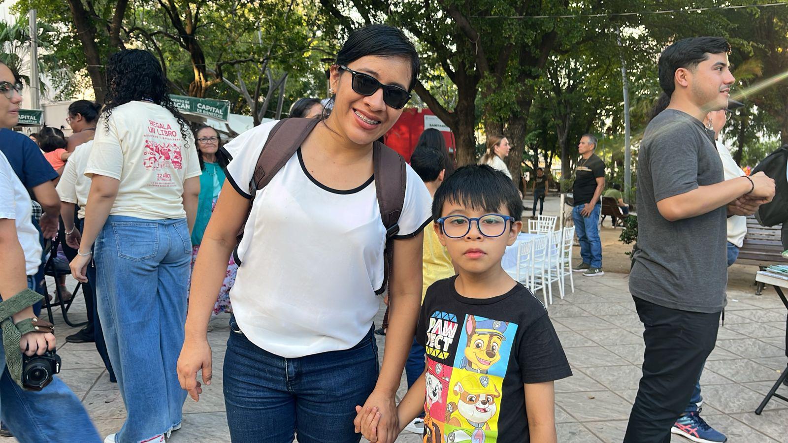 $!Tonantzin Sánchez y Matías Valera.