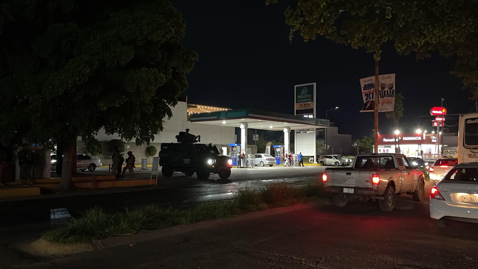 $!Privan de la libertad a un hombre en Villas del Río, en Culiacán