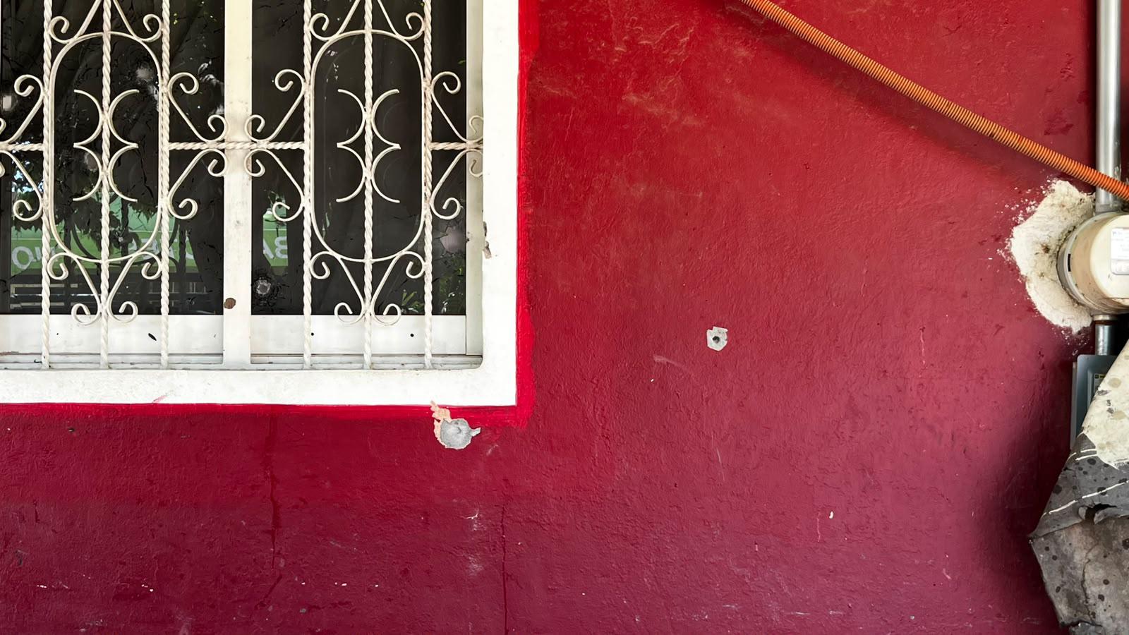 $!Celebraba equipo de futbol el triunfo cuando fue atacado a balazos, en Mazatlán