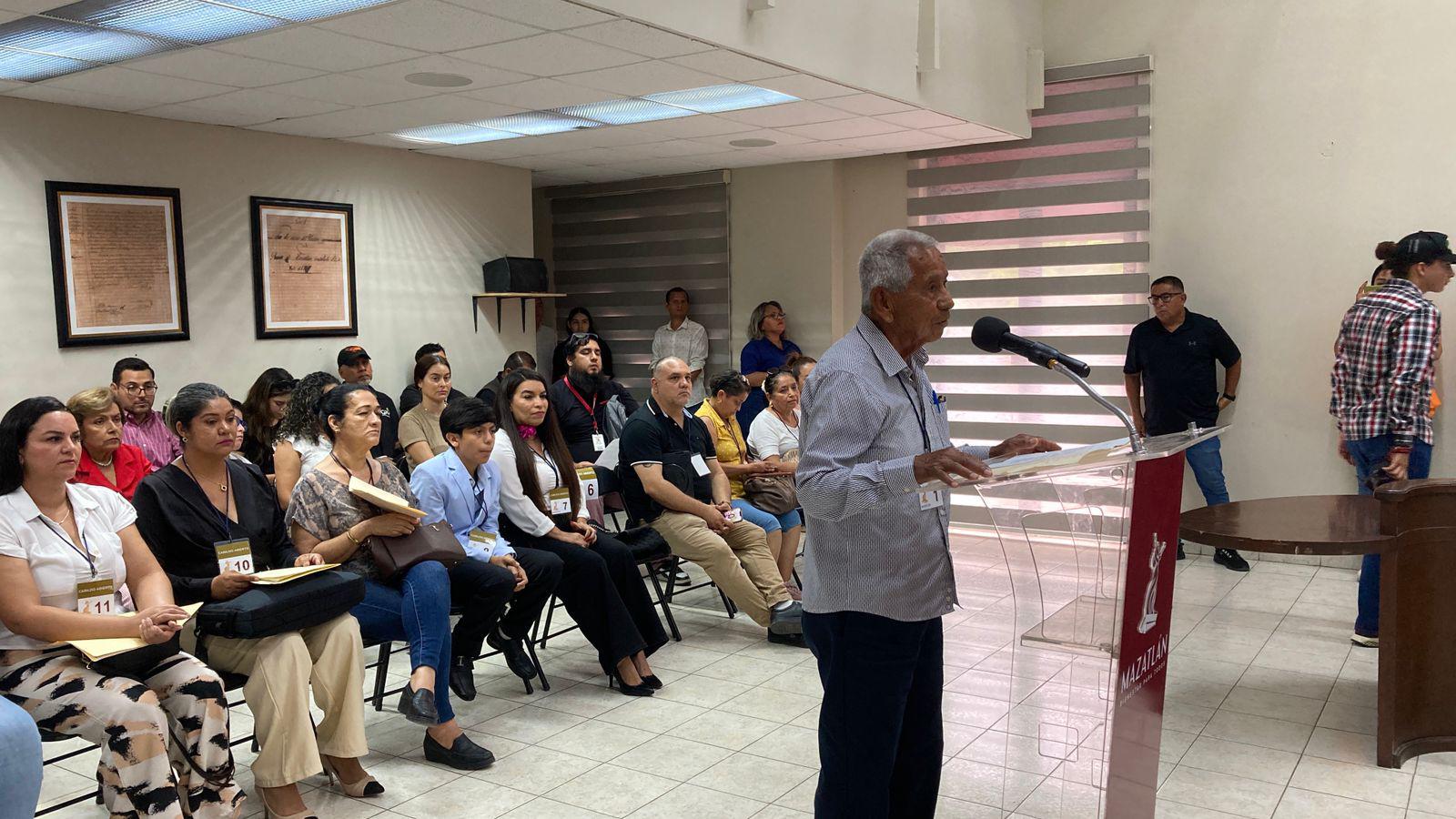 $!Ciudadanos solicitan mejoras urbanas y ecológicas en Cabildo Abierto en Mazatlán