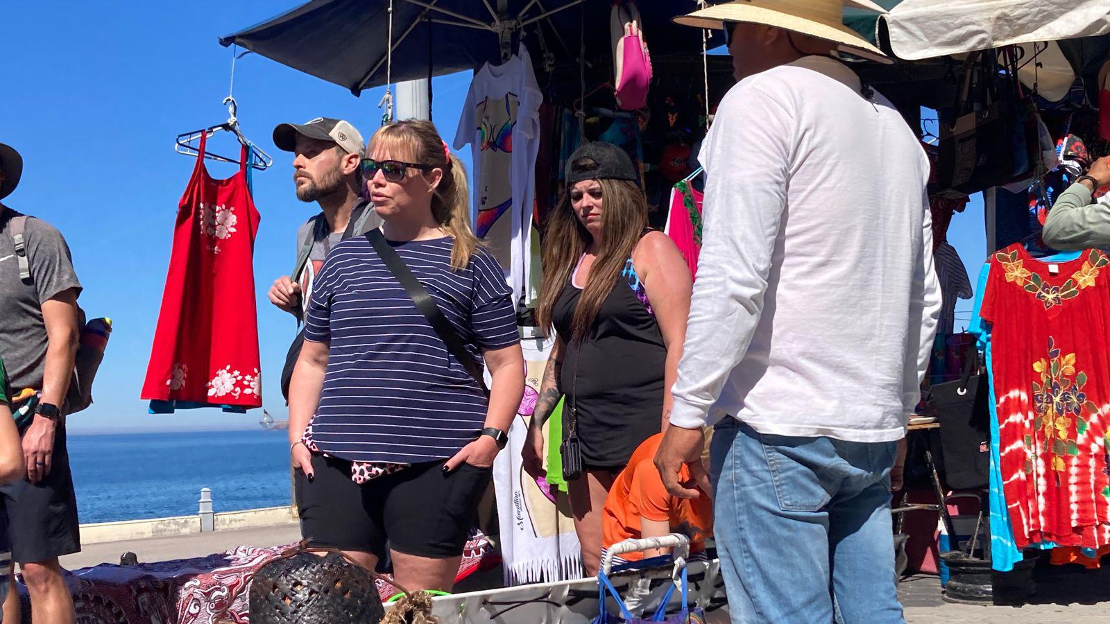 $!Arriba el Carnival Panorama con 4 mil 396 cruceristas