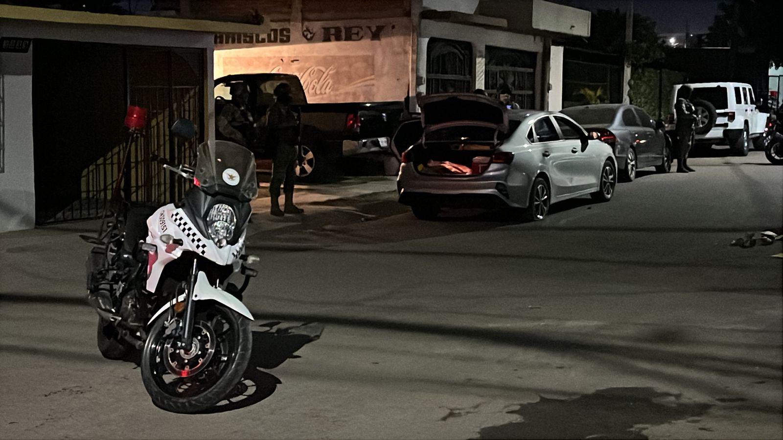 $!Balaceras en Culiacán fueron por un enfrentamiento y hay dos muertos, confirma Seguridad Sinaloa