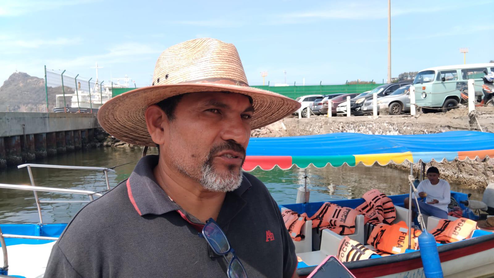 $!Turistas elogian de atractivo y seguro a Mazatlán