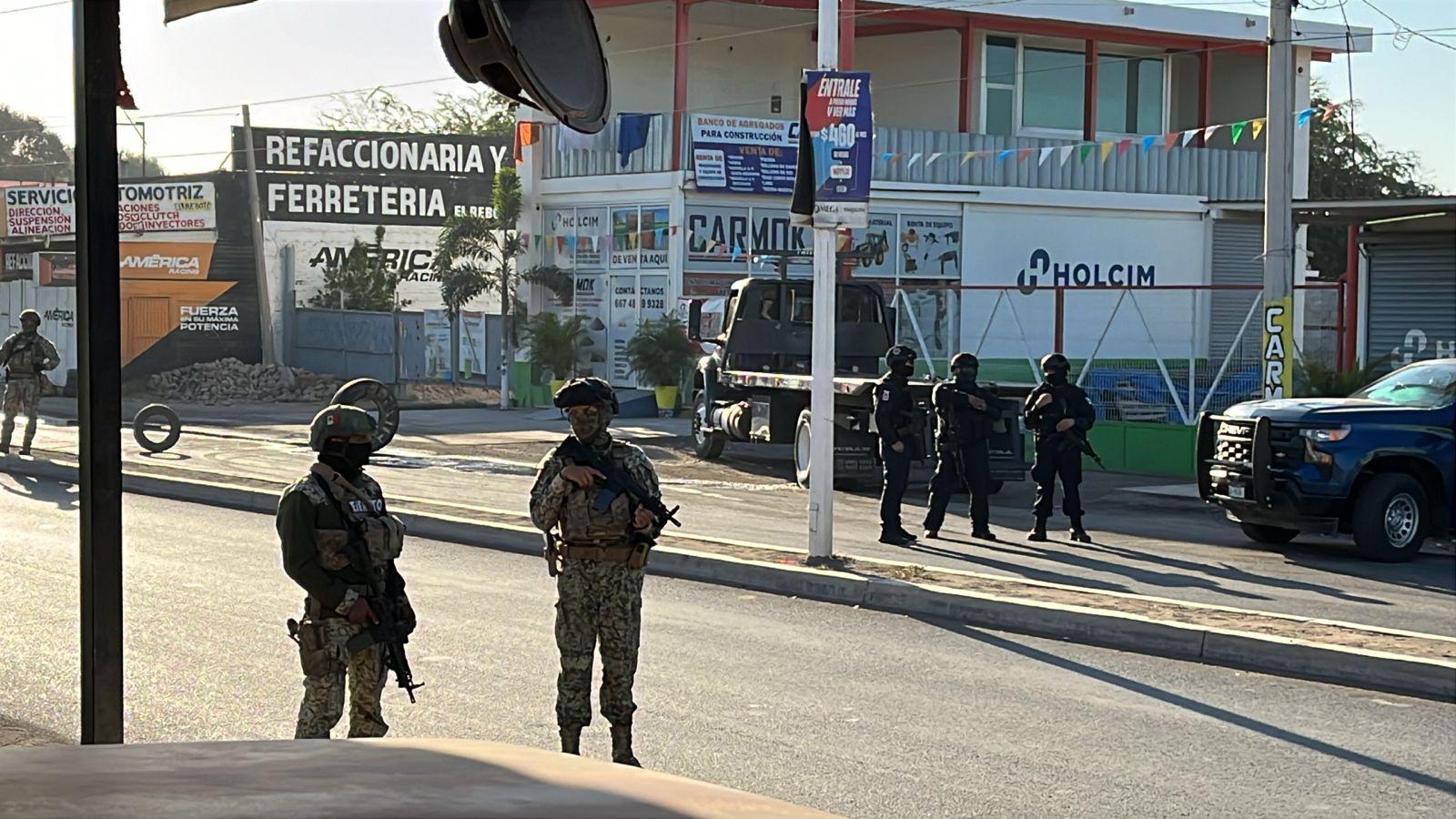 $!Fallecidos tras balacera en Costa Rica fueron abatidos por el Ejército: SSP
