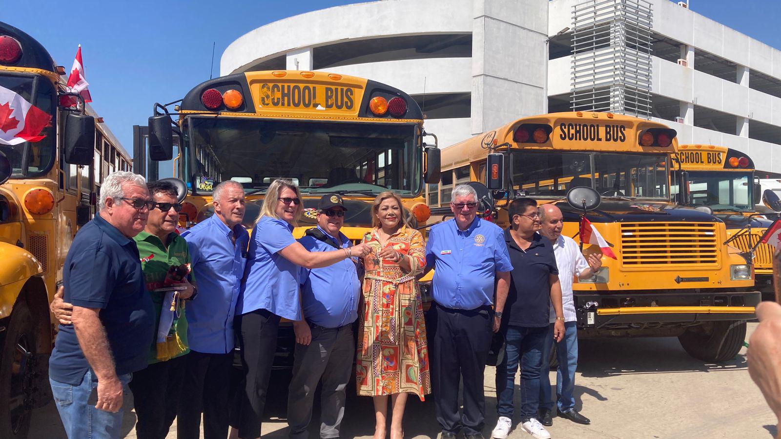 $!Rosario, Mocorito y Mazatlán son beneficiados por el programa ‘Highway to México 2024’