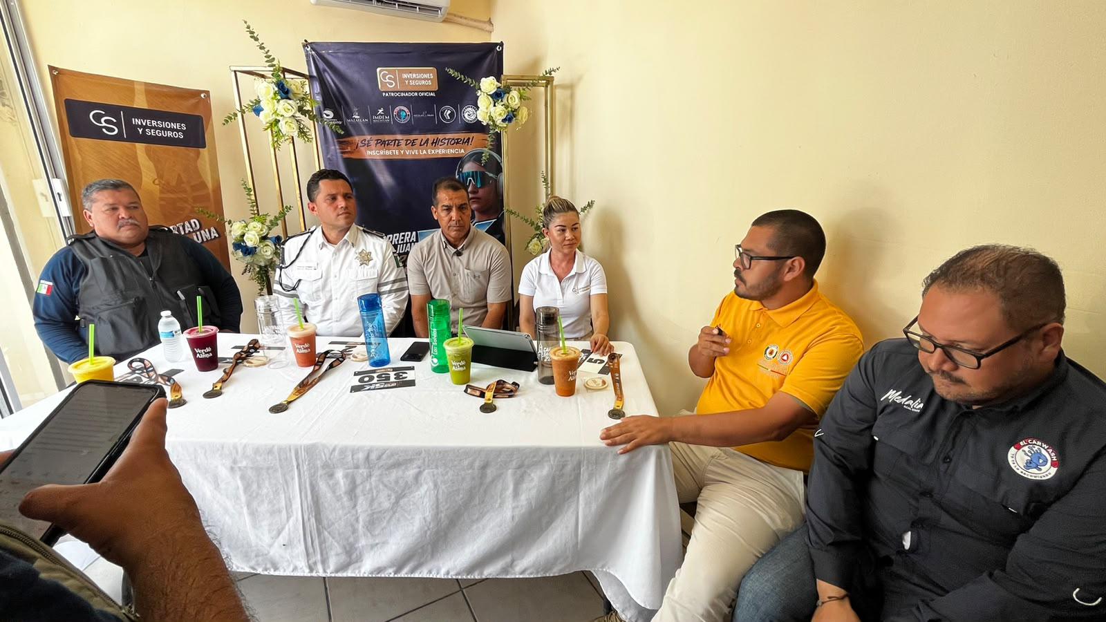 $!Villa Unión se declara listo para una nueva edición de la Carrera San Juan 5K este domingo