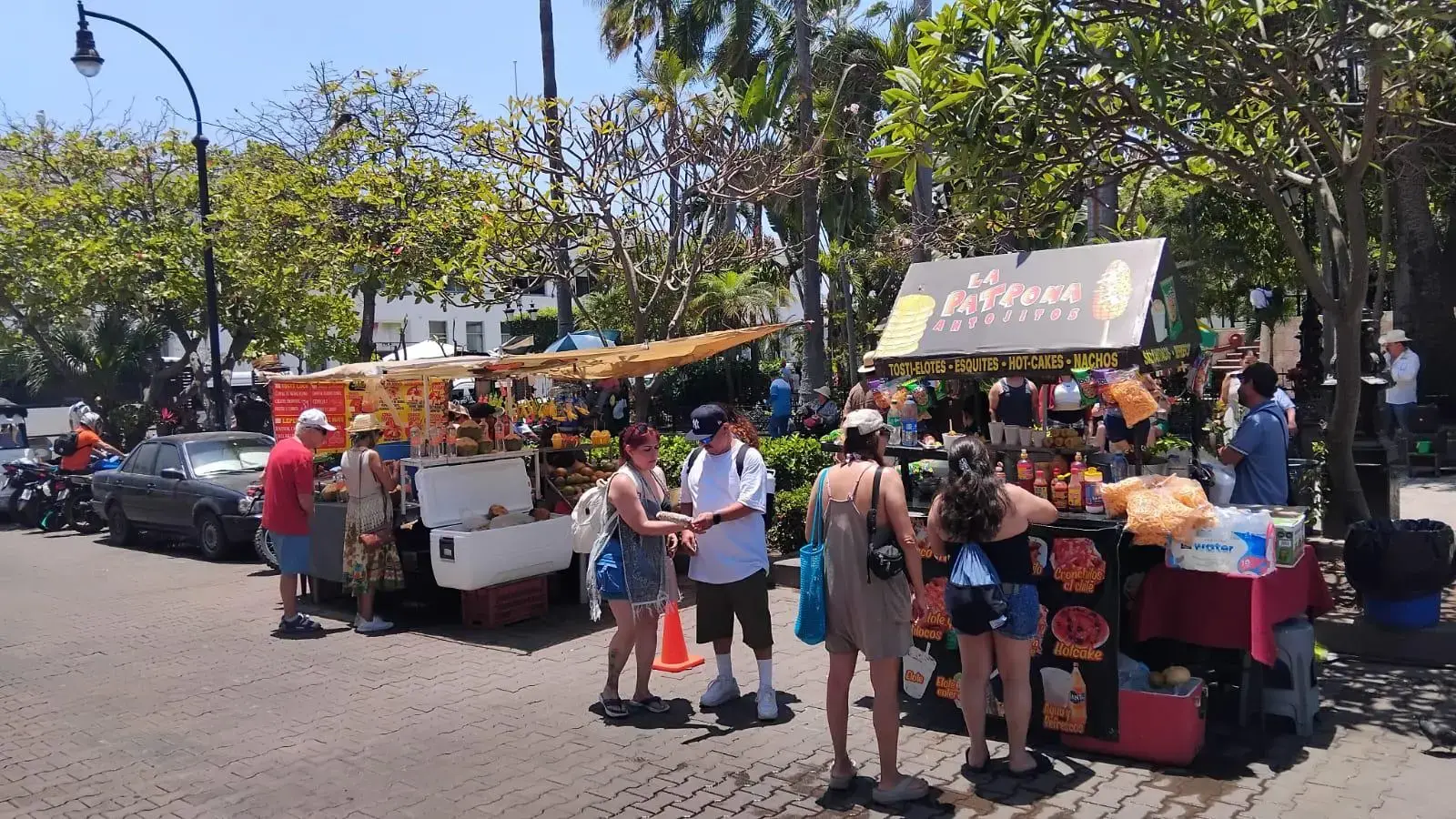 $!Es Mazatlán donde más bajan cruceristas por ser un lugar seguro: Asipona