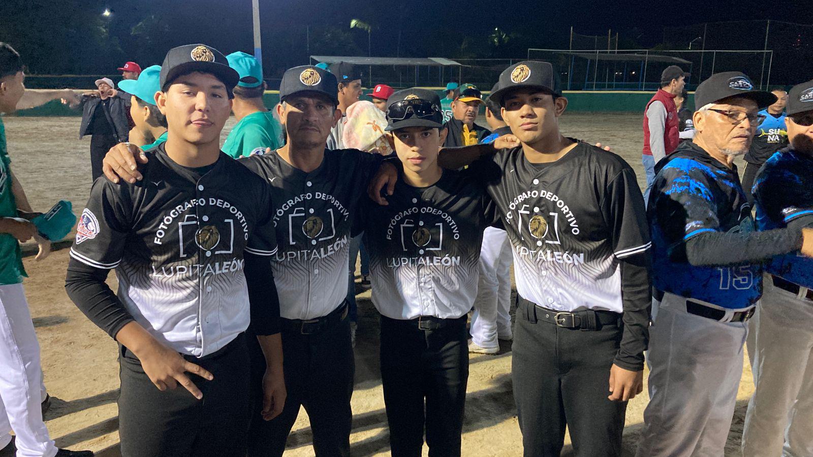 $!Homenajean a Marco Verde en apertura de Liga Quintero Castañeda