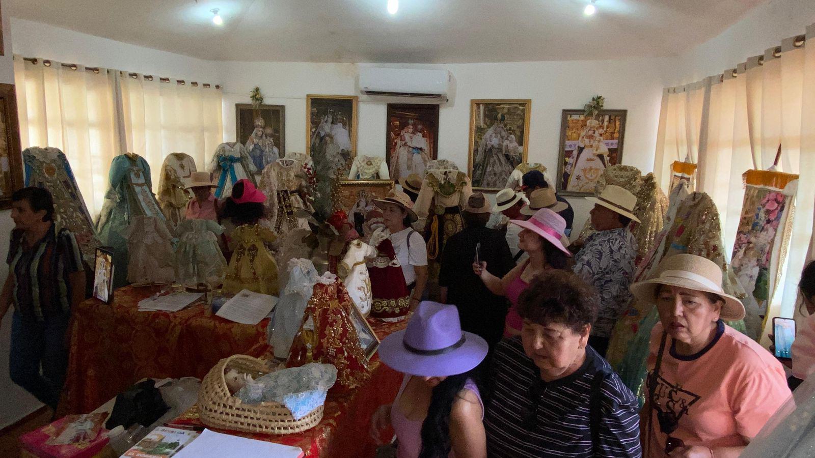 $!Se registra el primer grupo de visitantes a Rosario del programa Enamórate de Sinaloa