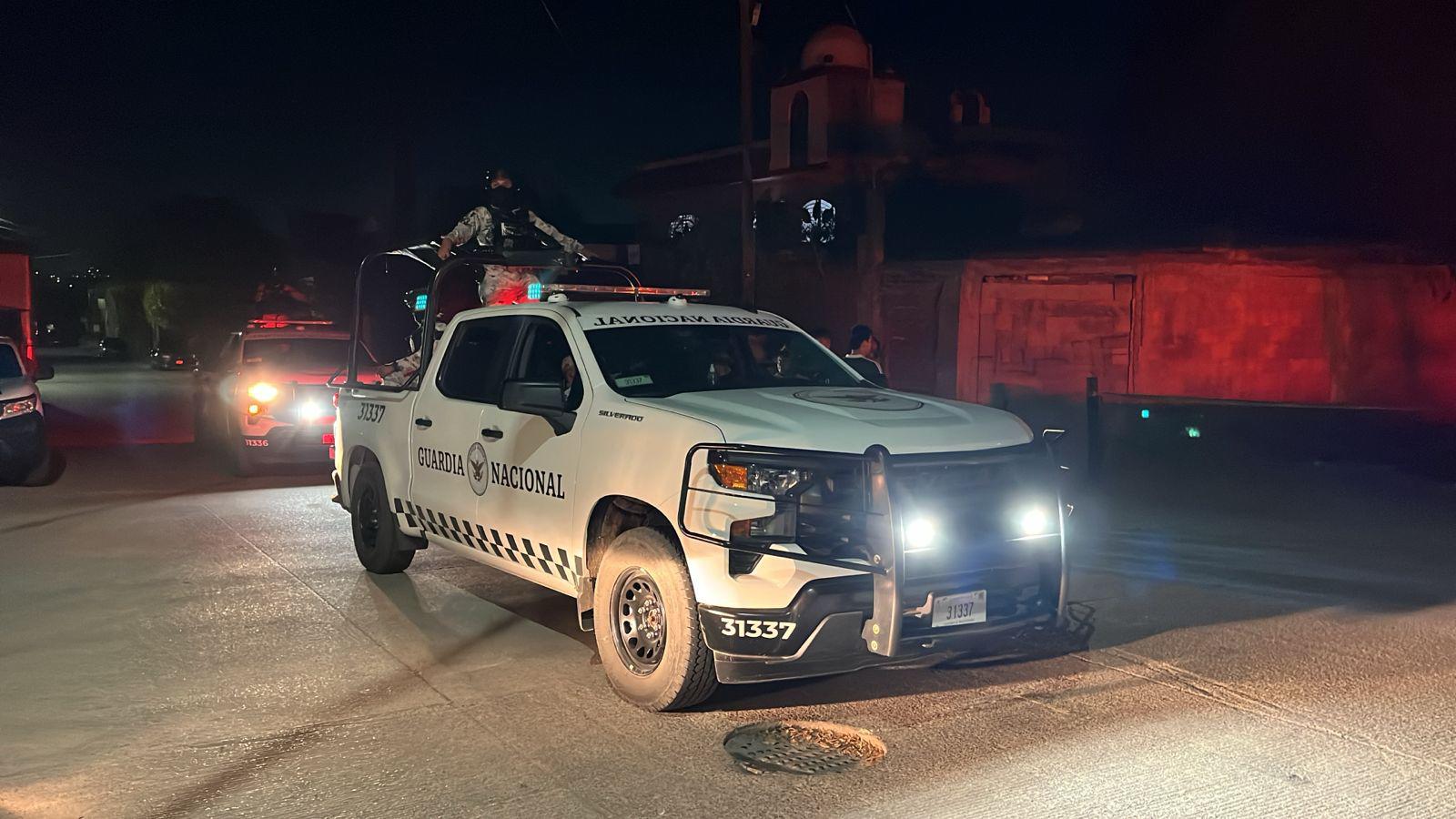 $!Asesinan a un hombre en la colonia Lázaro Cárdenas, en Culiacán