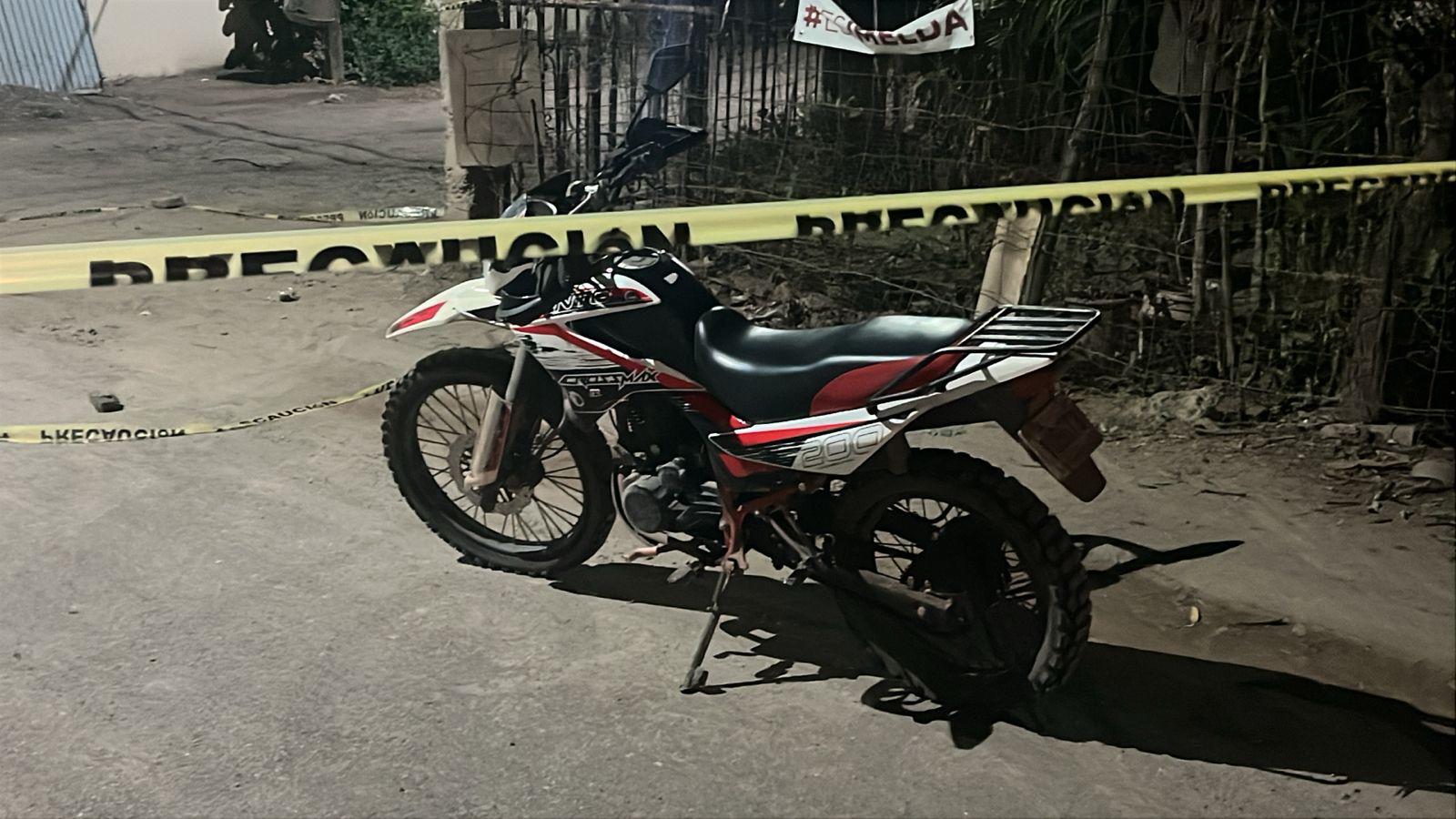 $!Ataque armado deja dos hombres heridos en Los Alamitos, en Culiacán