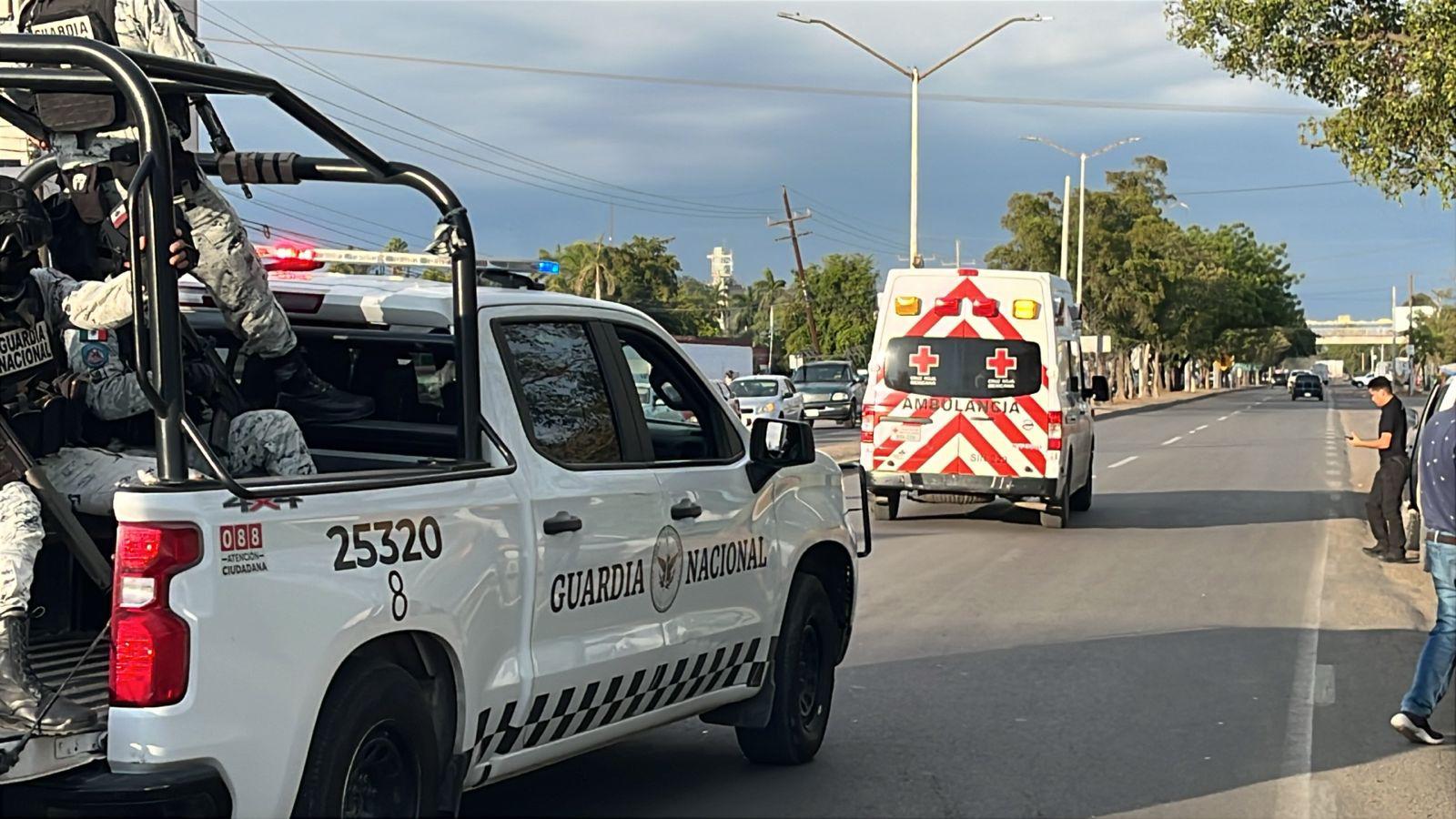 $!Balacera en penal de Aguaruto, en Culiacán deja al menos una persona sin vida