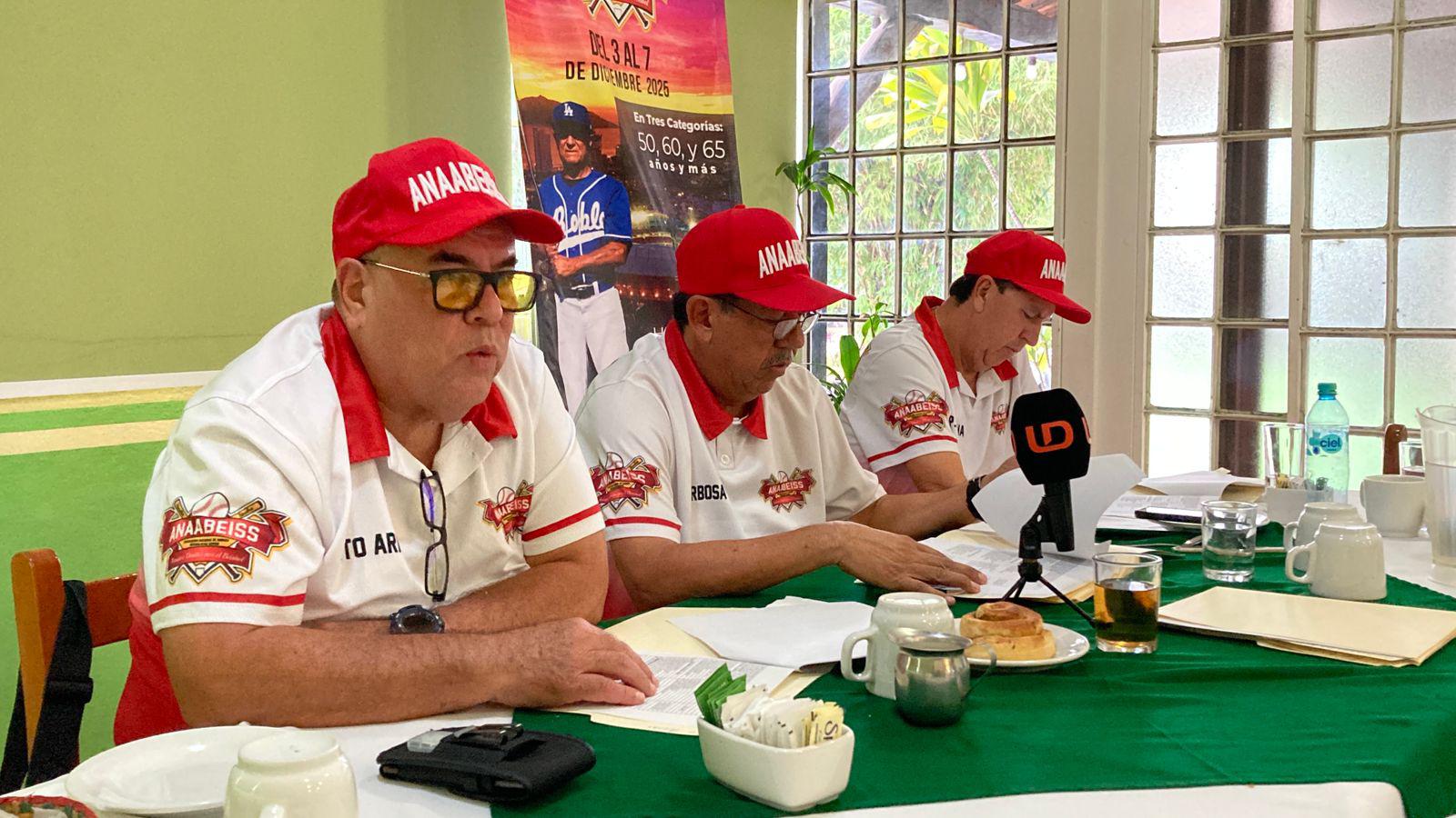 $!Destapan segundo Torneo Nacional Anaabeiss en Mazatlán