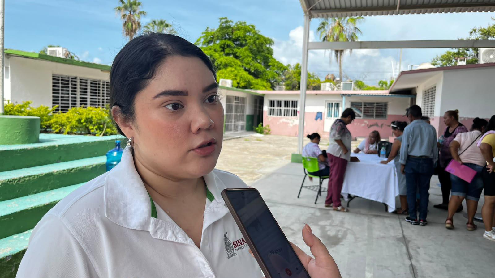 $!Acuden cientos a jornada gratuita de Registro Civil en Mazatlán