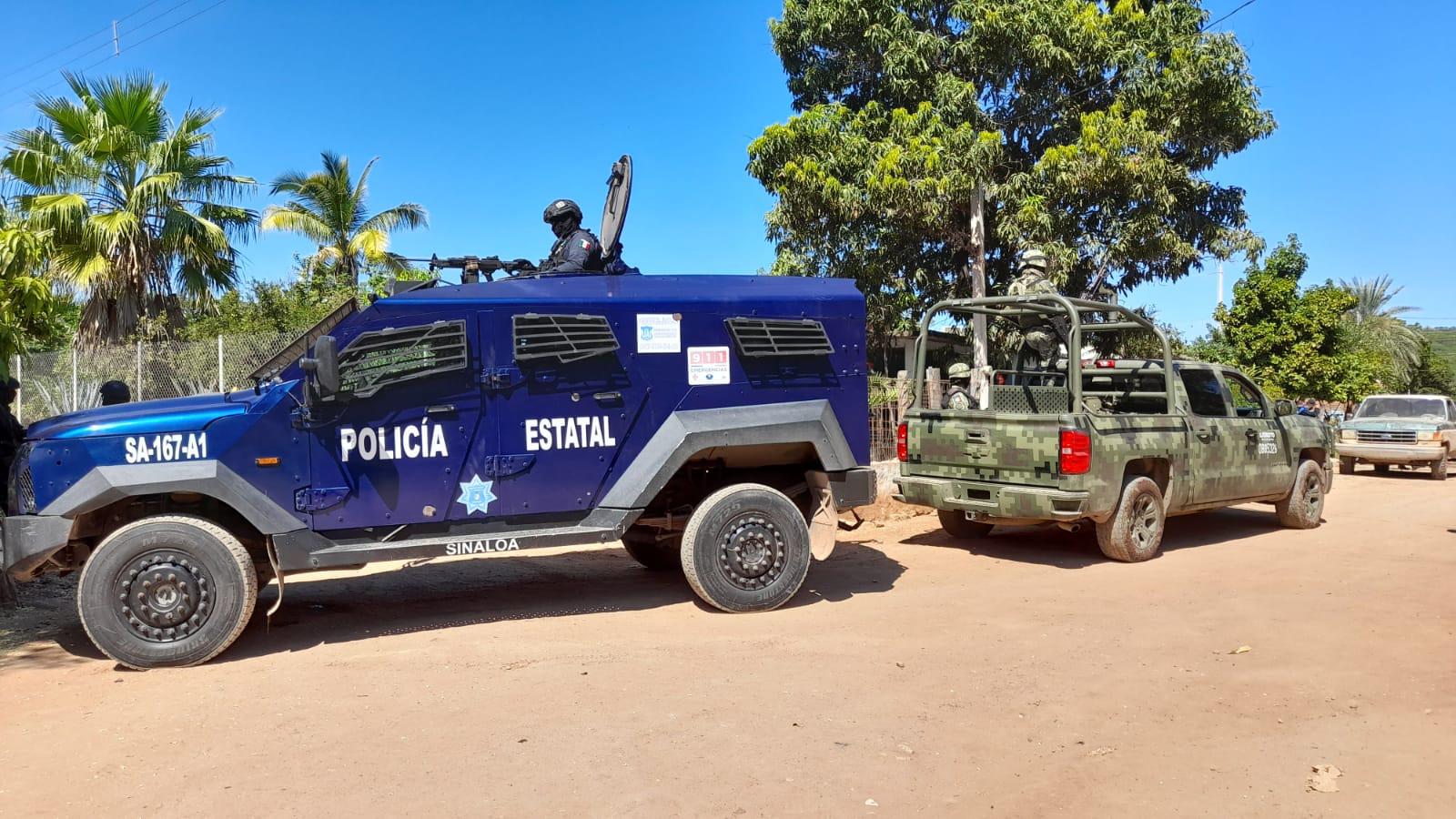 $!Estalla otra vez violencia en Tepuche; enfrentamiento de civiles deja un muerto y un herido; hay 5 detenidos