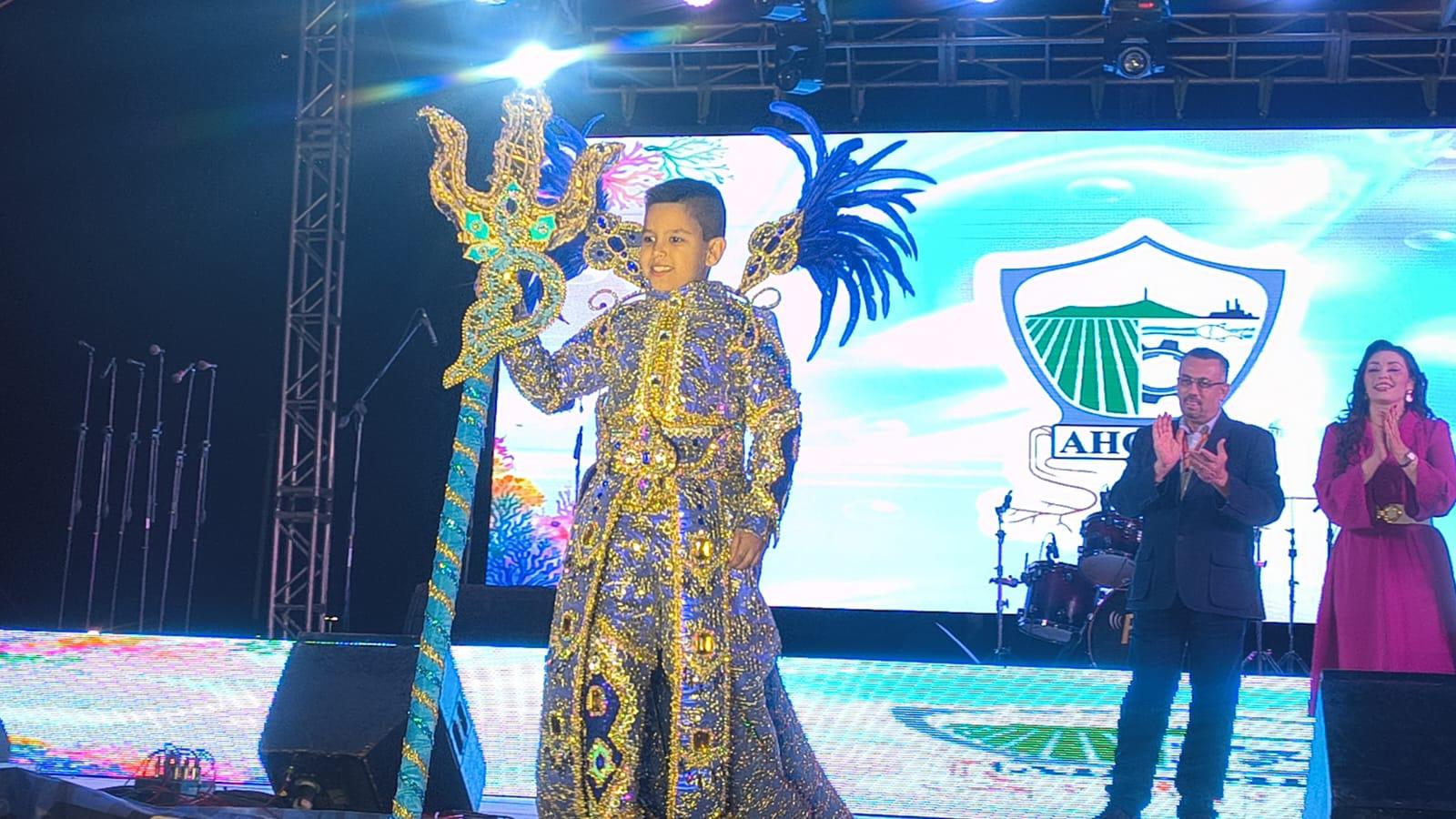 $!Arranca el Carnaval de Topolobampo 2026 con batucada, música versátil y coronación de reyes infantiles