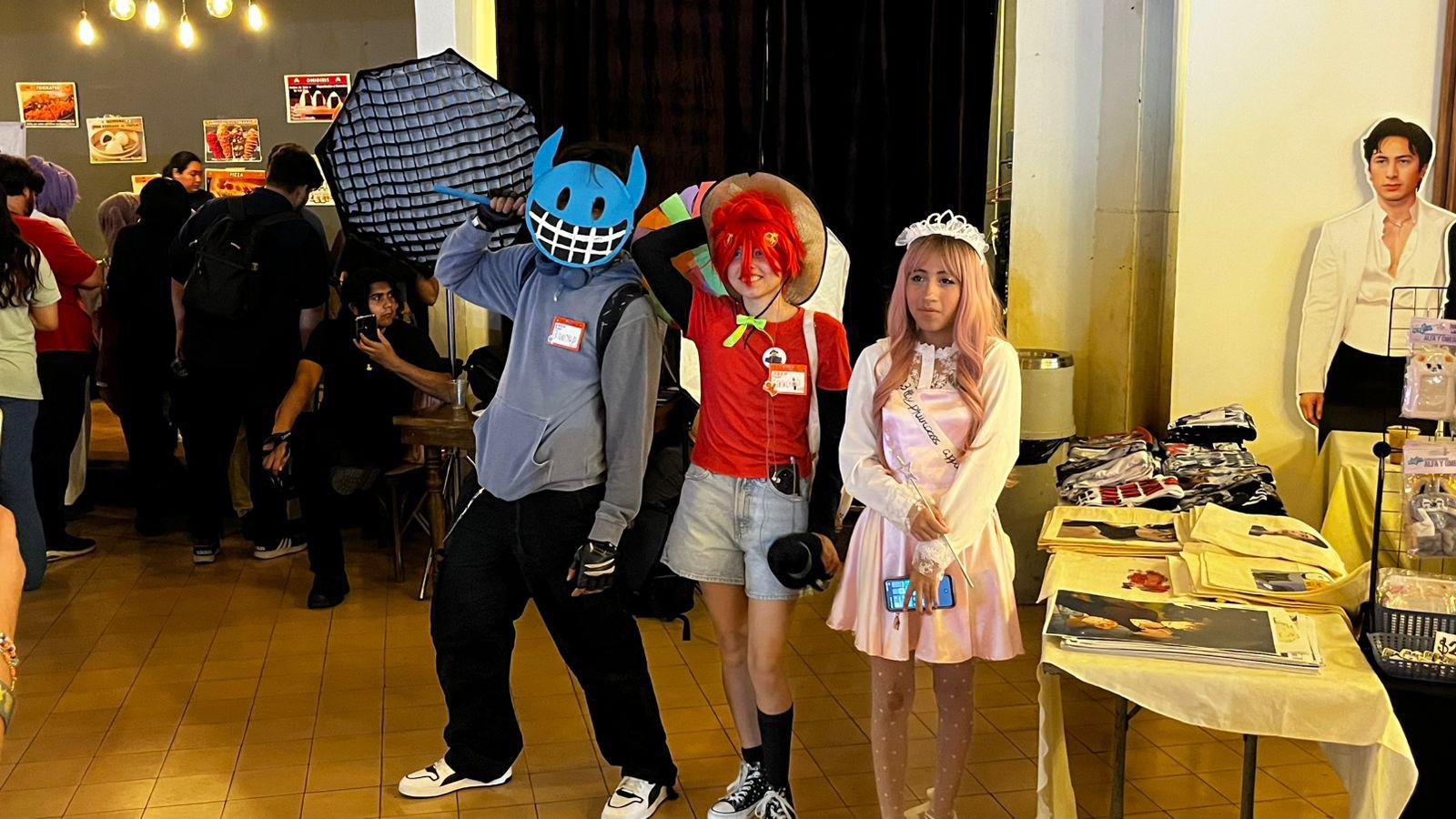 $!Música, concursos y baile dan vida a la Copa Cosplay Pacífico 2026