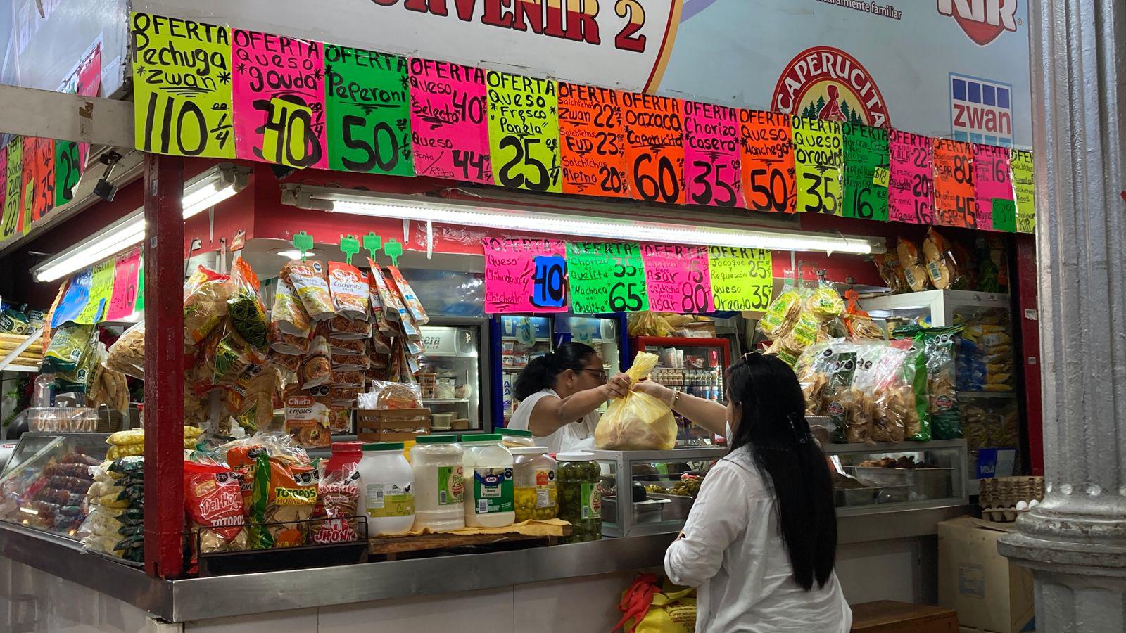 $!Cremerías mazatlecas reportan aumento en precios de productos de la canasta básica