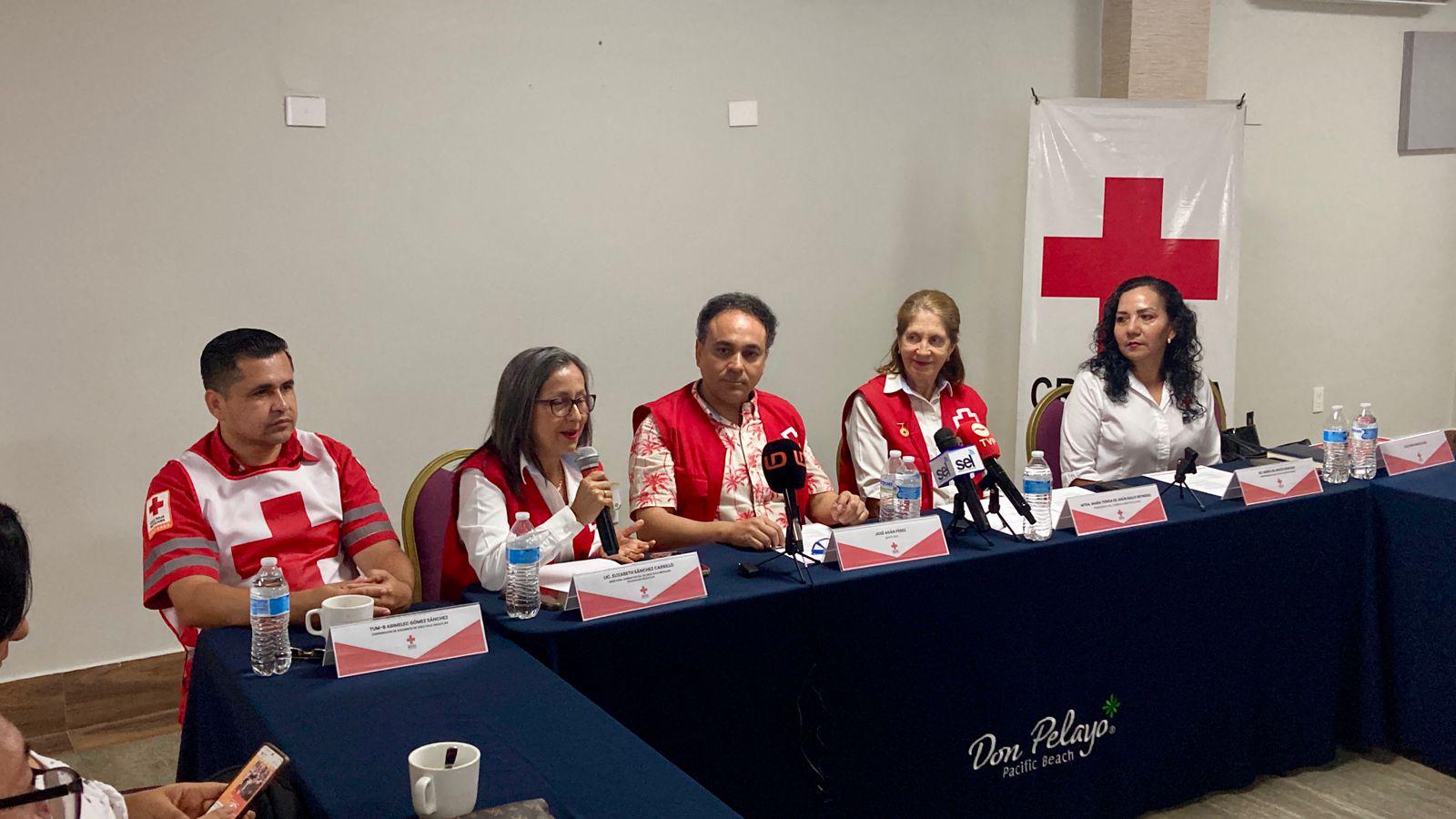 $!Invitan Cruz Roja y Cultura Mazatlán a su concierto benéfico el próximo 29 de noviembre