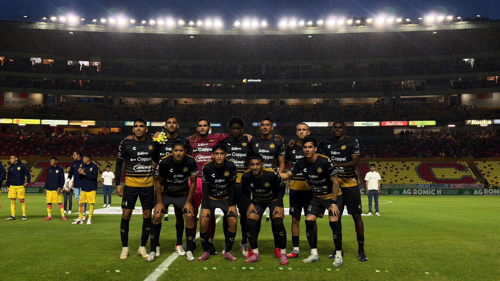 $!Dorados sufre su cuarta derrota consecutiva y se hunde en el Apertura 2025