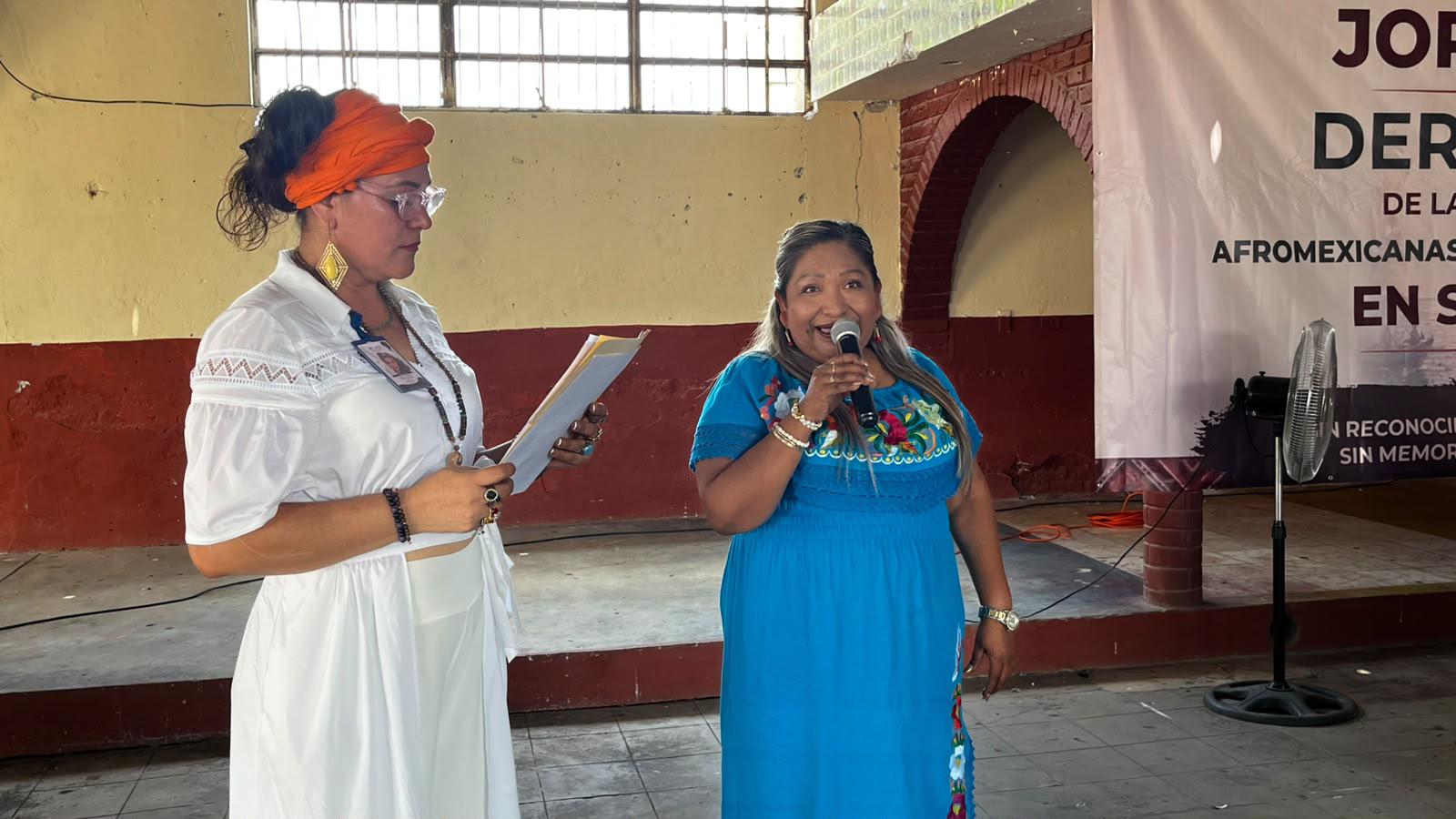 $!Visibilizan la historia y derechos de la población afrodescendiente en Sinaloa