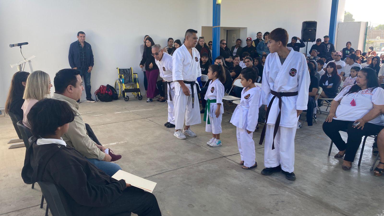 $!Reinauguran Centro Comunitario del Bienestar en la Genaro Estrada, en Mazatlán