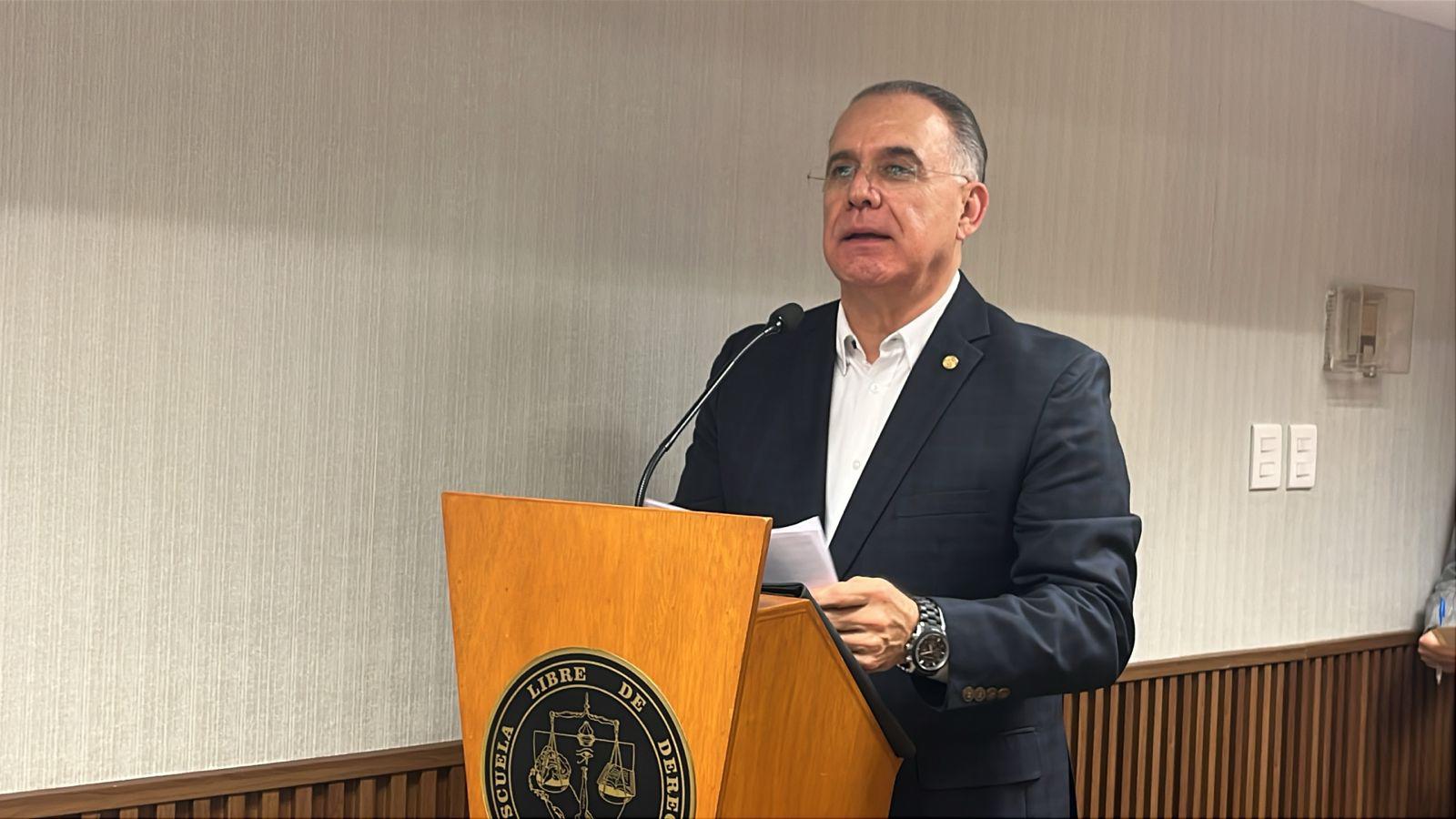 $!Capacitan a abogados en Sinaloa ante el nuevo paradigma de la justicia civil y familiar