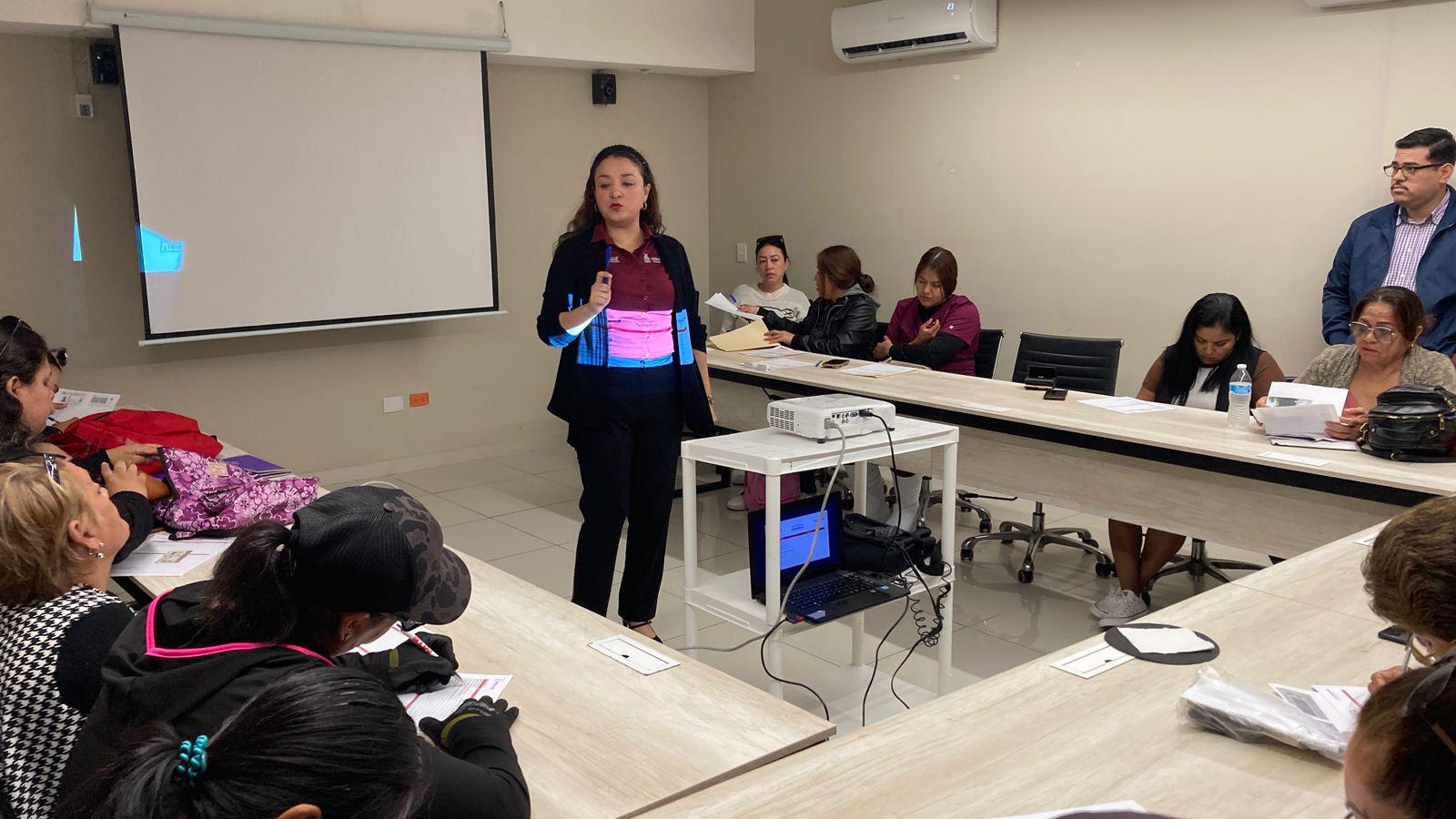 $!Buscan Empacadoras de Mazatlán ser beneficiadas por el programa ‘Equipa Sinaloa’